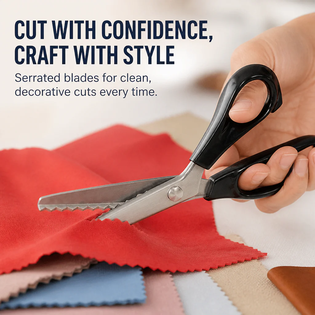 SliceEdge™ Precision Scissors — Cut With Confidence, Comfort, and Flawless Style Every Time - Image 6