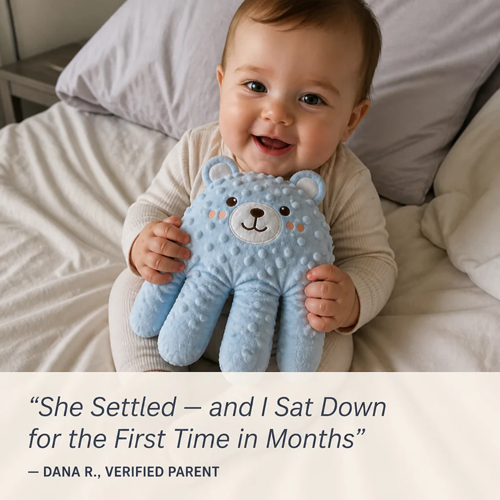 SlumberNest™ — Melt Away Bedtime Battles for Calm, Confident Sleep - Image 3