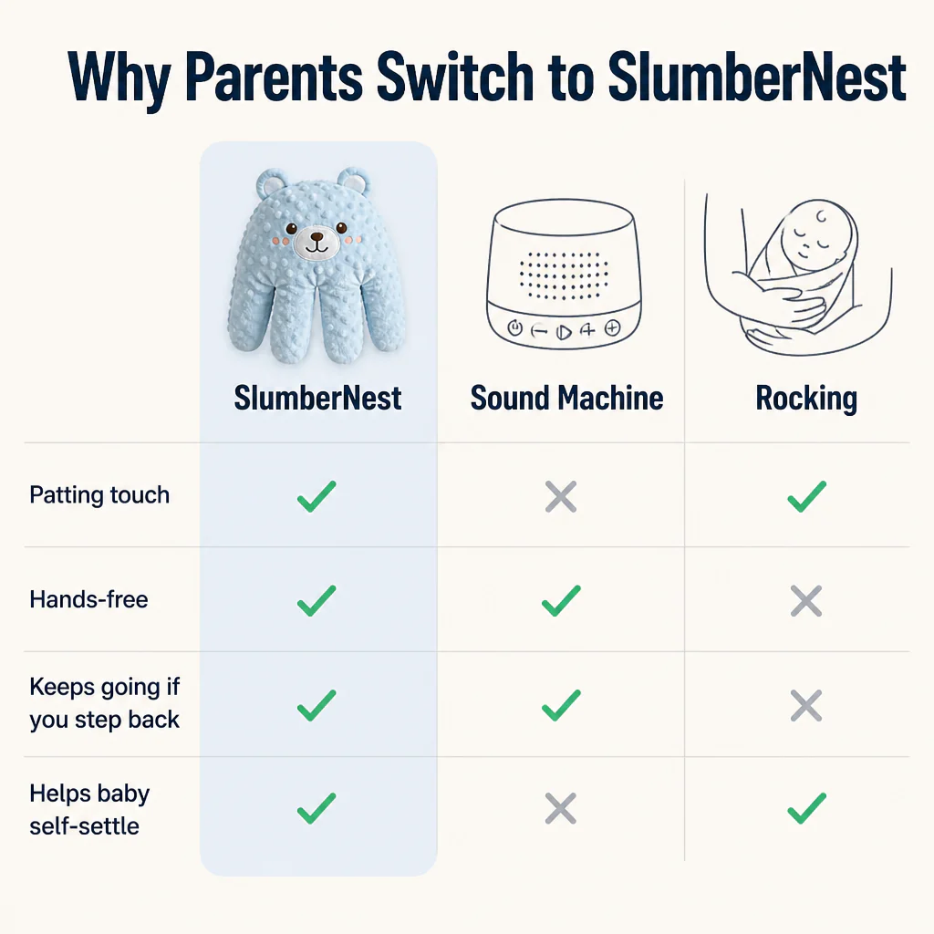 SlumberNest™ — Melt Away Bedtime Battles for Calm, Confident Sleep - Image 4