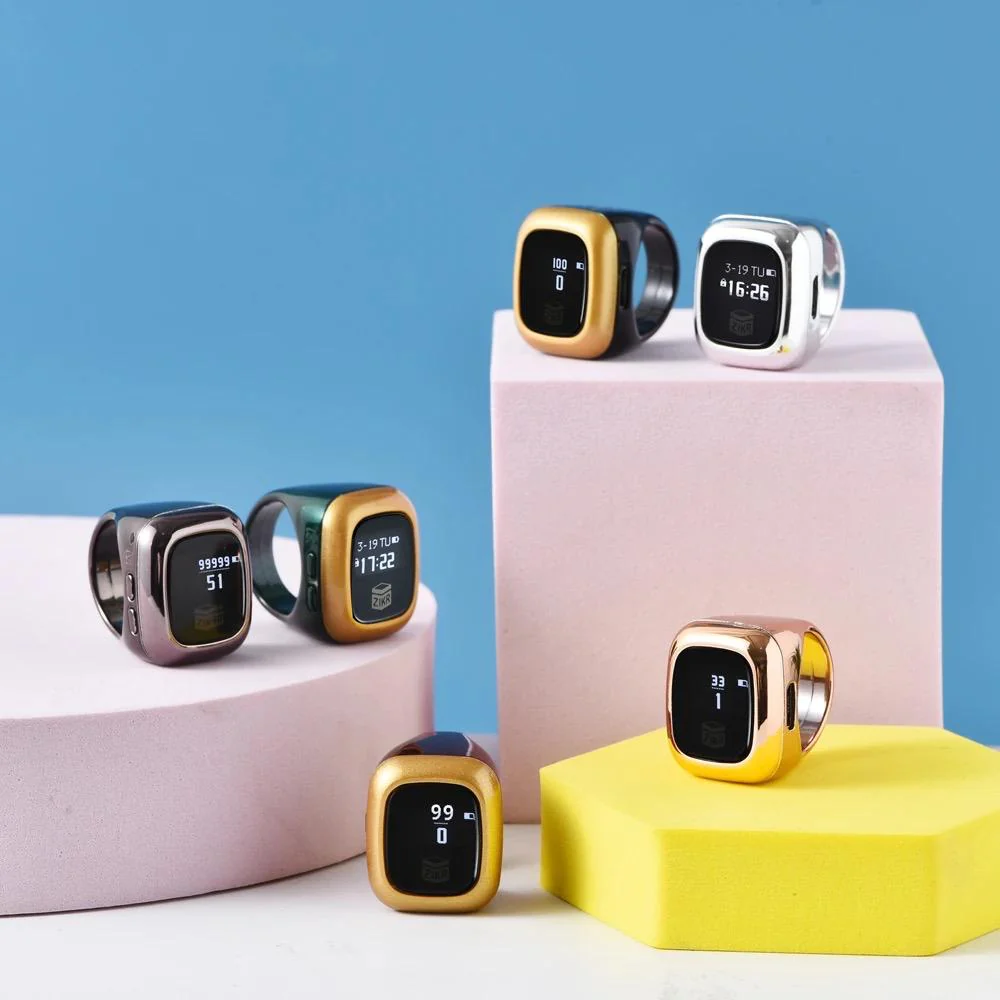 Smart Counting Ring – Effortlessly Keep Track of Every Number - Image 2