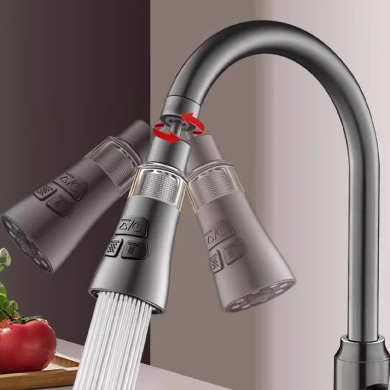Smart Water Faucet Adapter for Enhanced Efficiency - Image 8