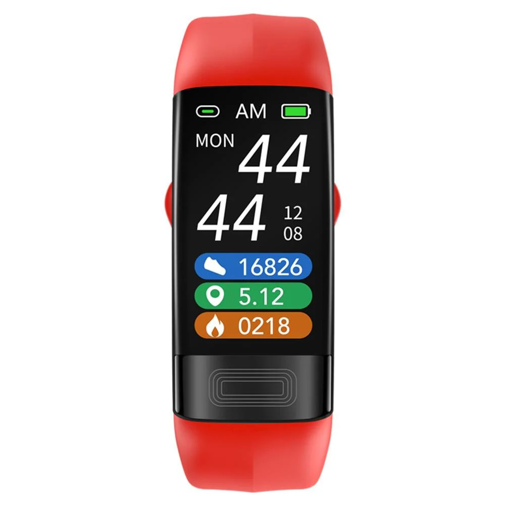 Smartwatch Featuring ECG, Blood Pressure Tracking, and Sleep Analysis - Image 5