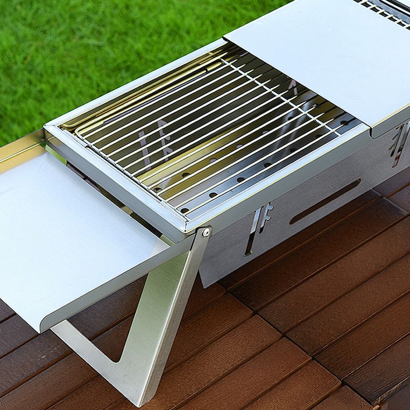 Smoke-Free Portable Grill – Enjoy Freedom with EmberEase - Image 12