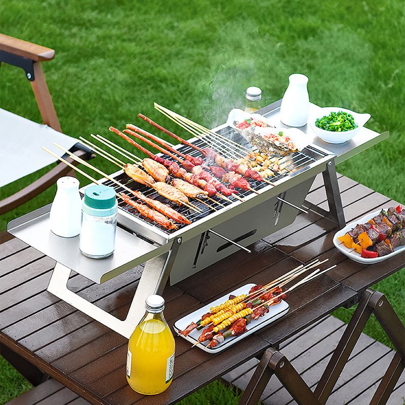 Smoke-Free Portable Grill – Enjoy Freedom with EmberEase - Image 13