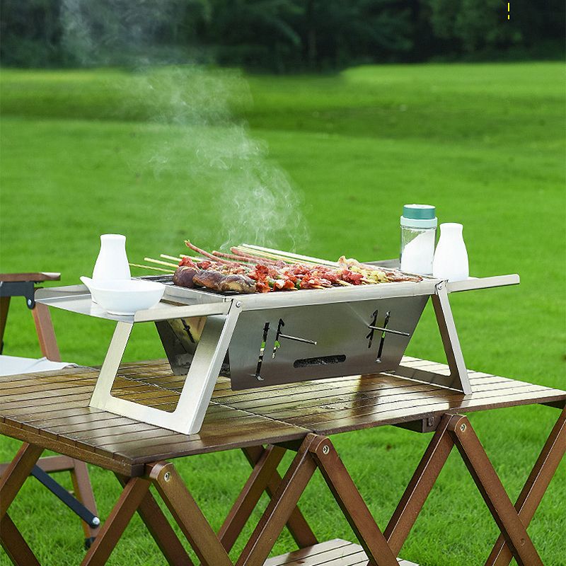 Smoke-Free Portable Grill – Enjoy Freedom with EmberEase - Image 14