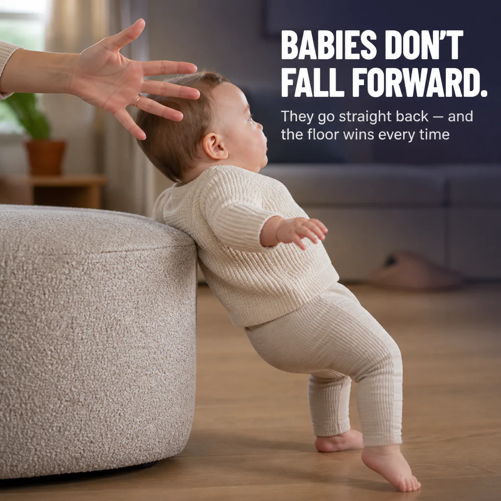 SnuggleSafe™ — Cushion Every Backward Tumble So Baby Walks Bolder - Image 2