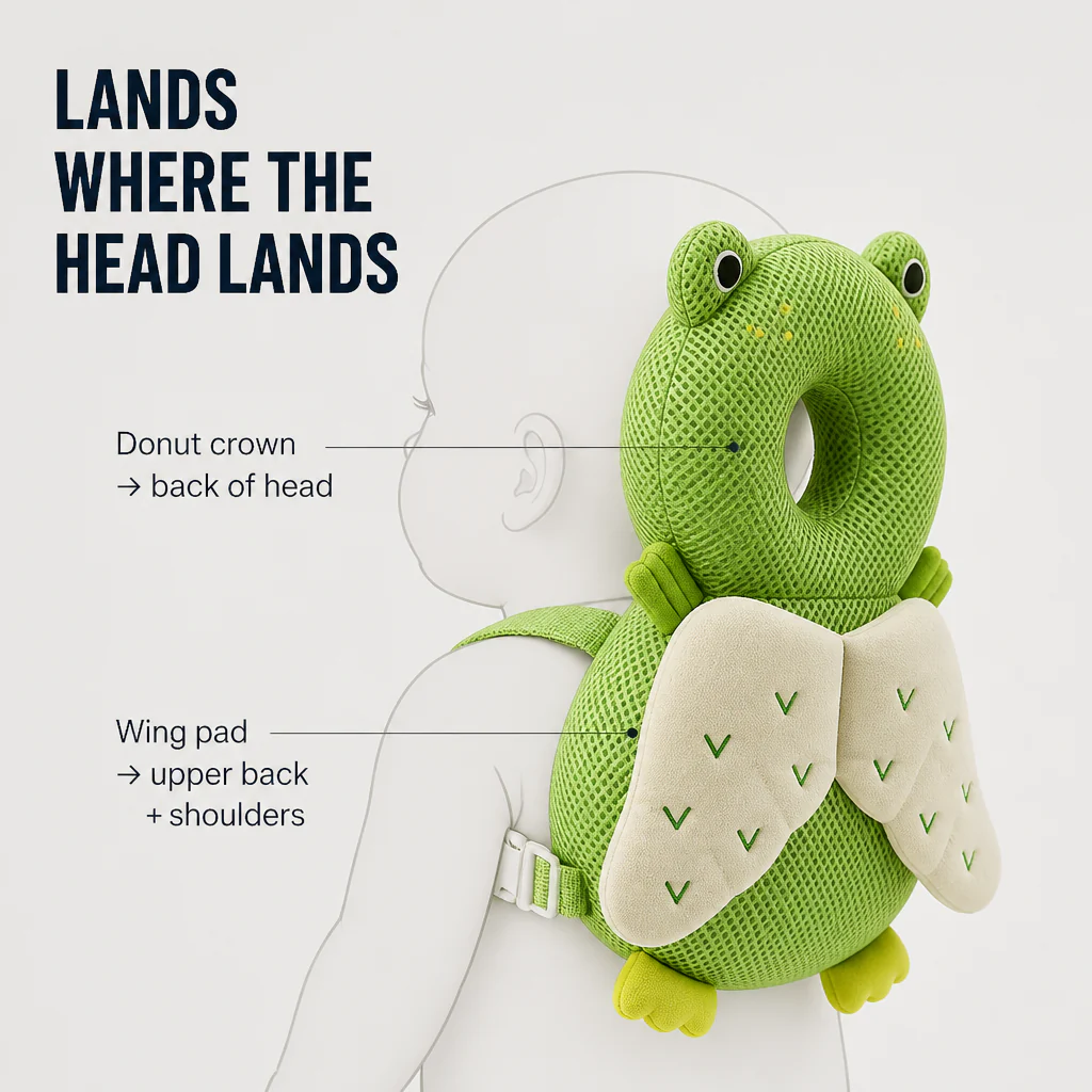 SnuggleSafe™ — Cushion Every Backward Tumble So Baby Walks Bolder - Image 3