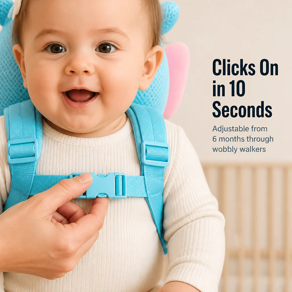 SnuggleSafe™ — Cushion Every Backward Tumble So Baby Walks Bolder - Image 4