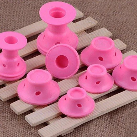 Soft Curling Wand for Enchanting and Protecting Your Hair
