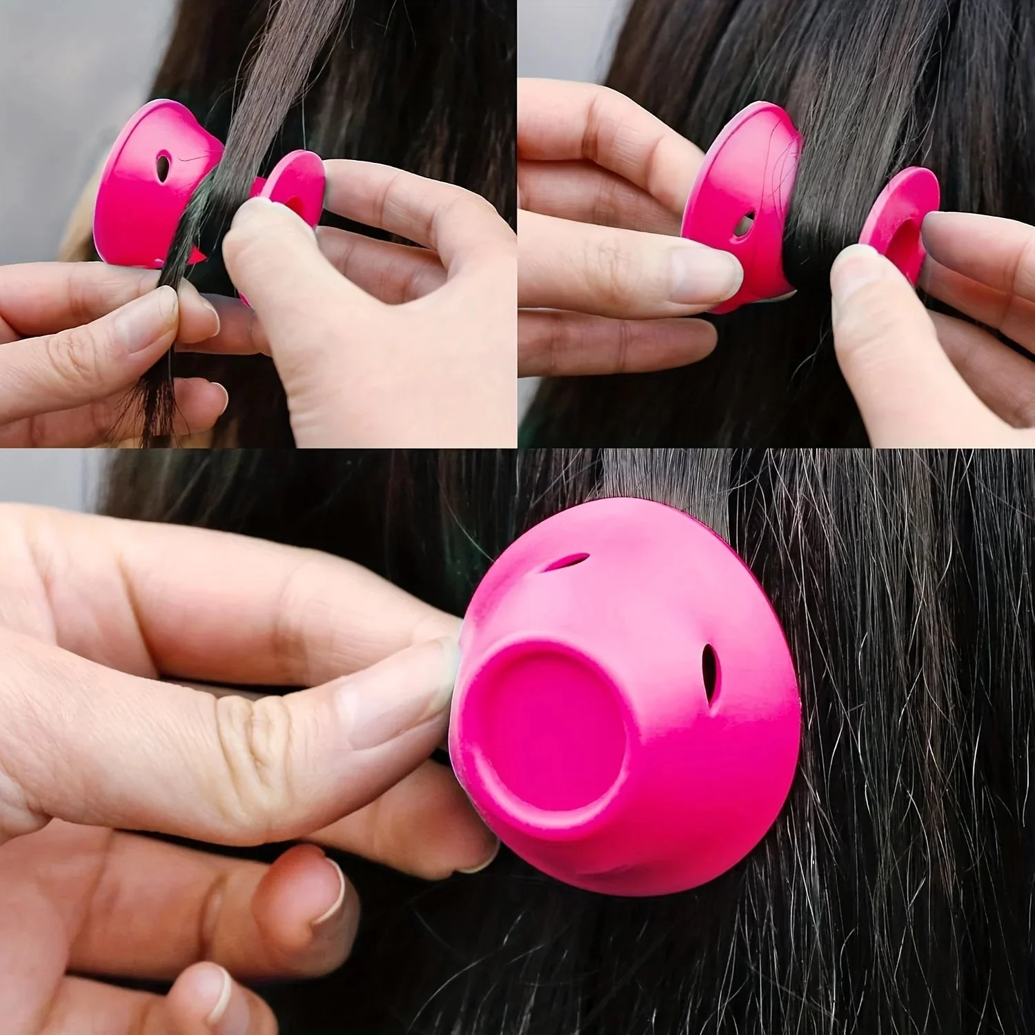 Soft Curling Wand for Enchanting and Protecting Your Hair - Image 3