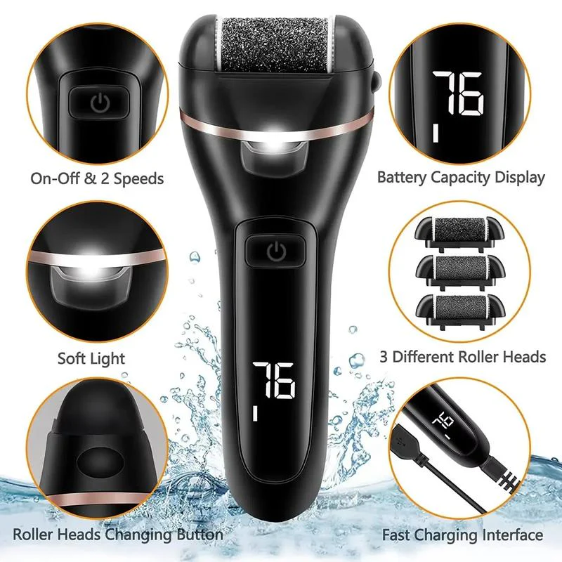 SoleRadiance™ — Transform Rough Feet into Silky Confidence You’ll Want to Show Off - Image 11