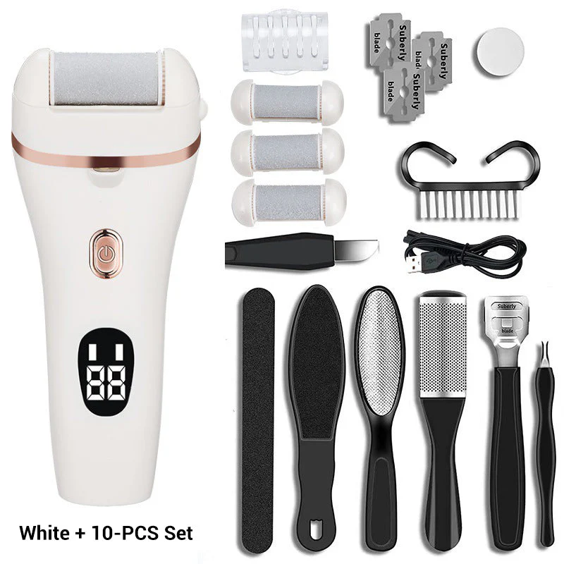 SoleRadiance™ — Transform Rough Feet into Silky Confidence You’ll Want to Show Off - Image 9
