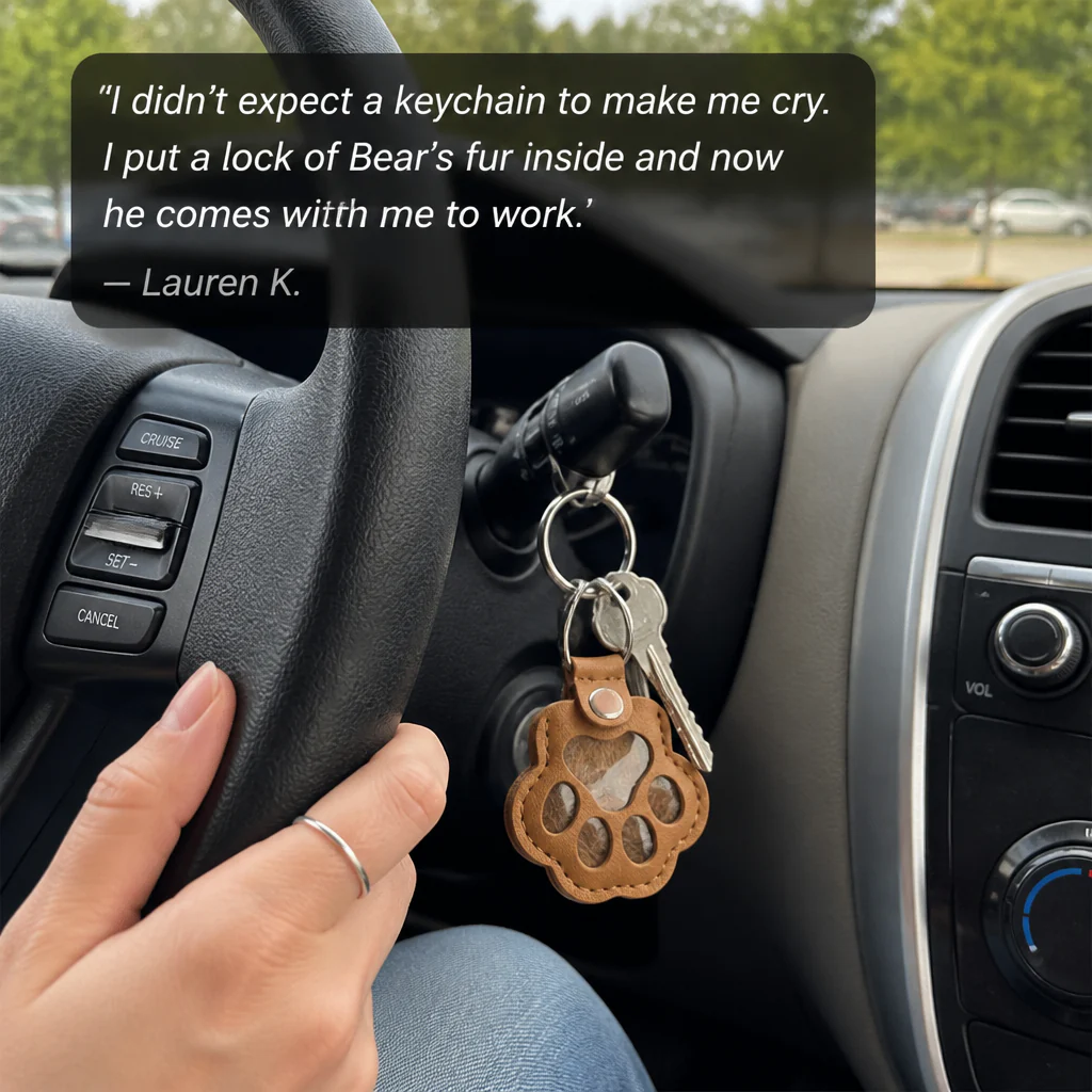 SoulBond™ — Keep A Piece Of Them With You, Not On A Shelf - Image 6