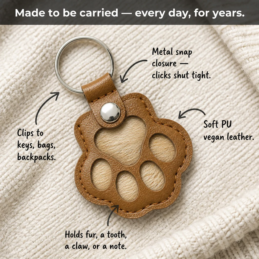 SoulBond™ — Keep A Piece Of Them With You, Not On A Shelf - Image 7