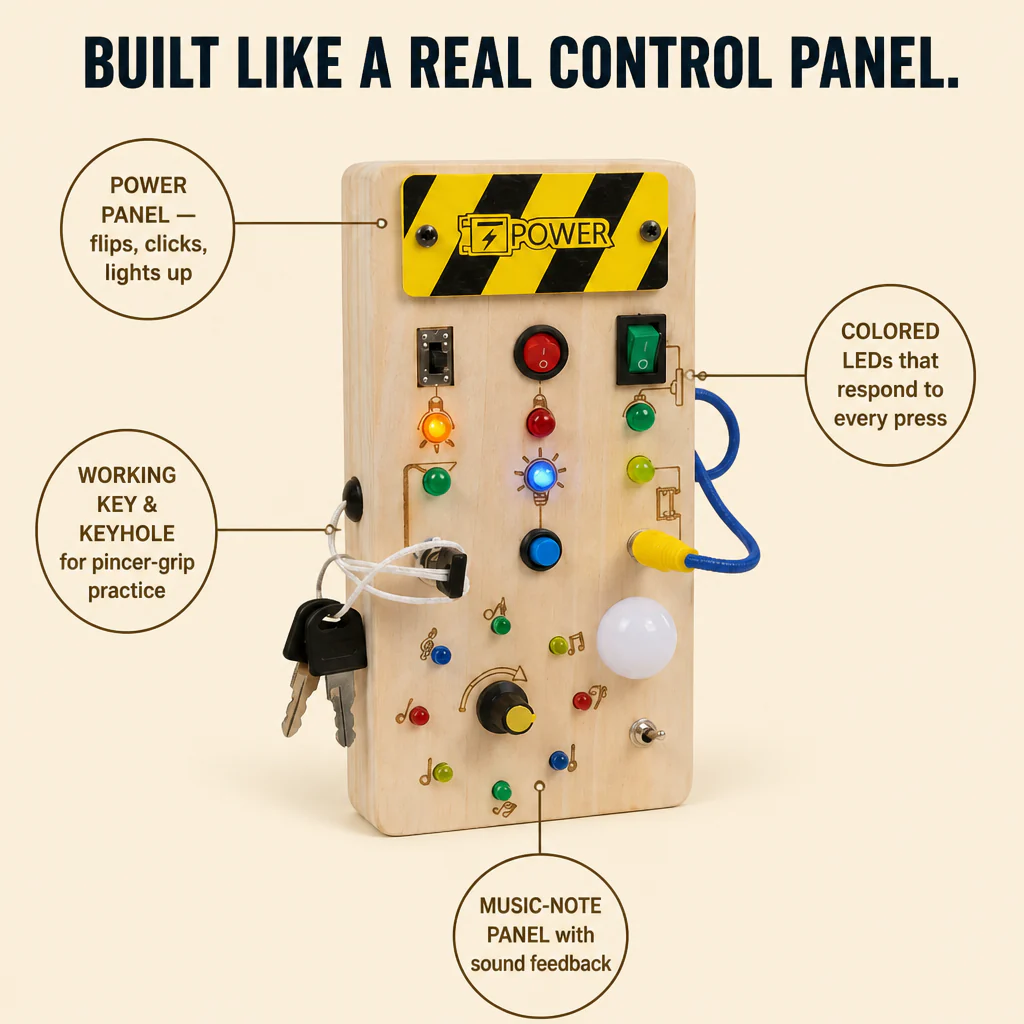 SparkJoy™ — Trade the Phone Tantrum for 30 Minutes of Quiet Play - Image 4