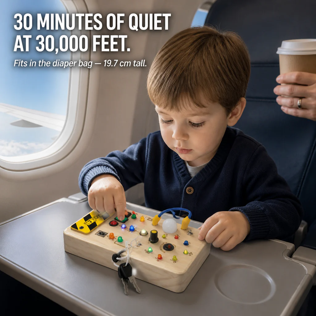 SparkJoy™ — Trade the Phone Tantrum for 30 Minutes of Quiet Play - Image 6