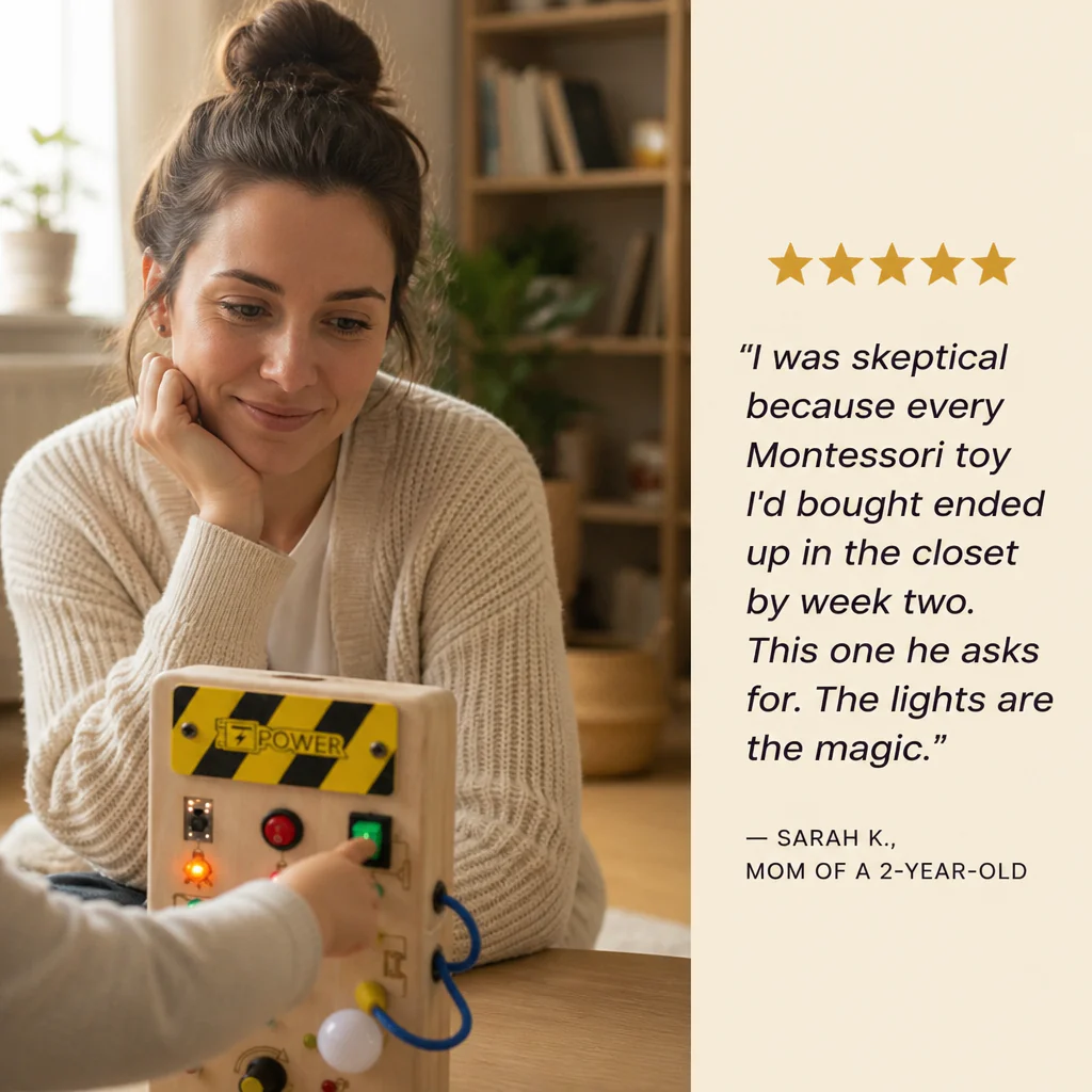 SparkJoy™ — Trade the Phone Tantrum for 30 Minutes of Quiet Play - Image 7