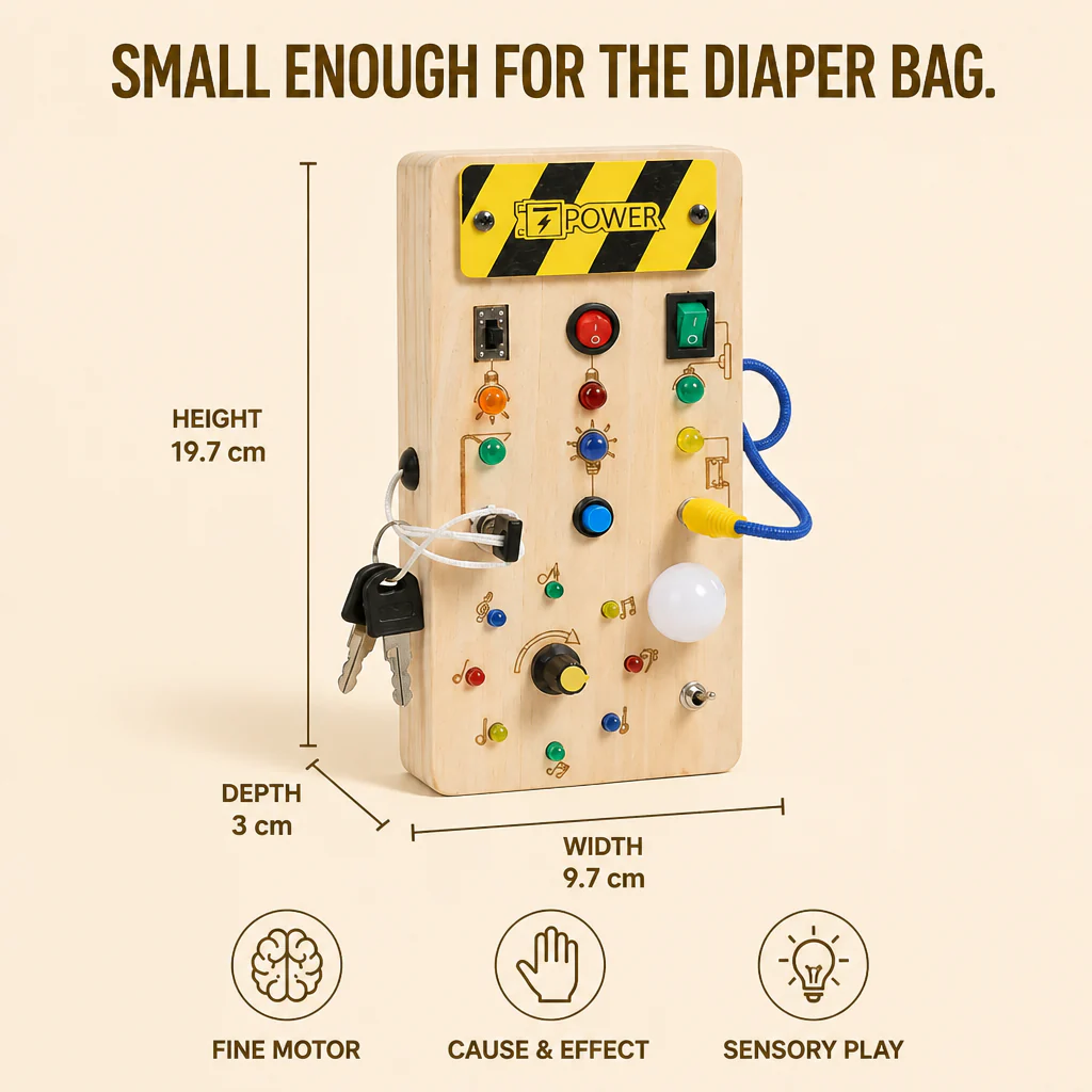 SparkJoy™ — Trade the Phone Tantrum for 30 Minutes of Quiet Play - Image 8