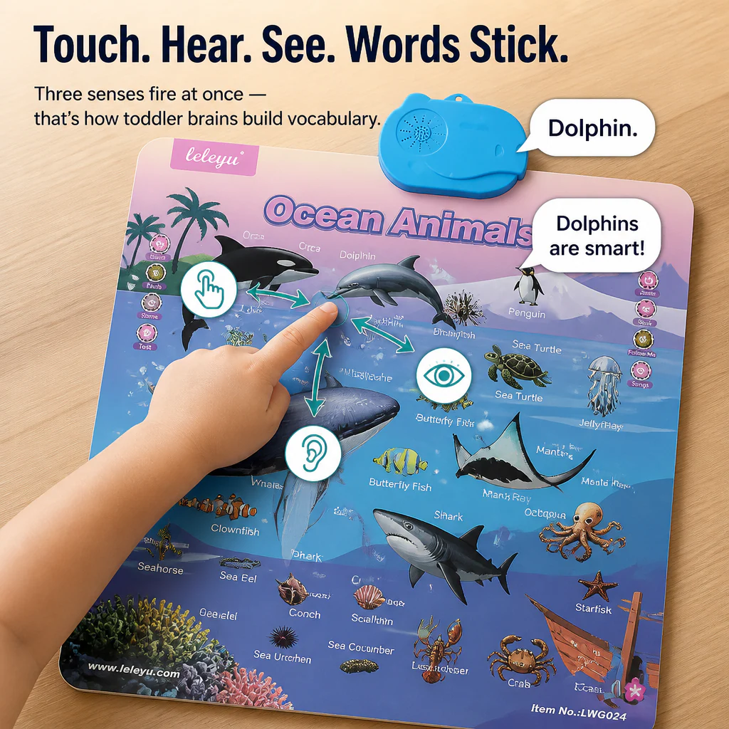 SpeakBright™ — Trade Screen-Time Battles for Real English Words by Week One - Image 3