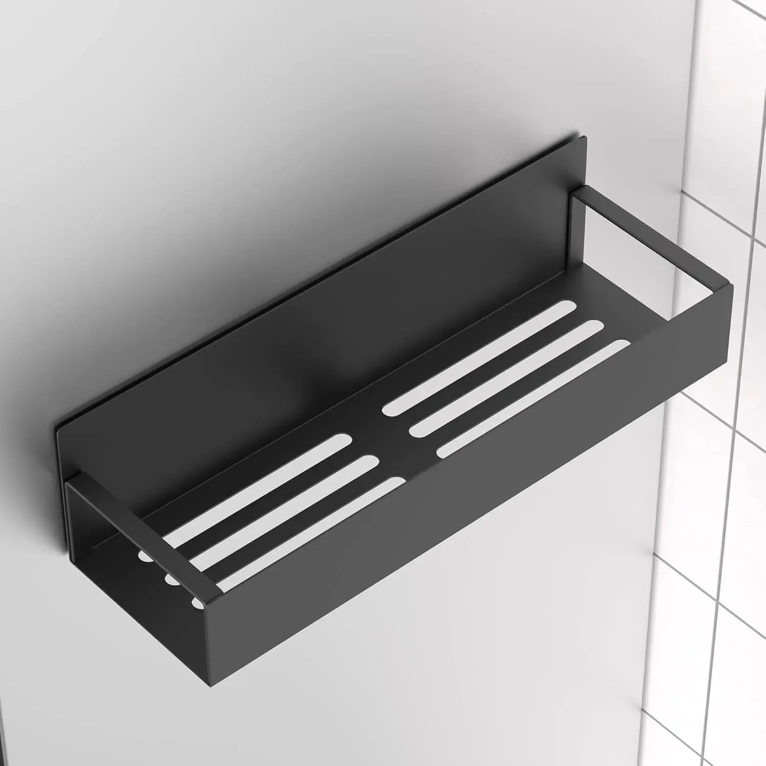 Spice Organizer | 4-Piece, Magnetic – Powder Coated | No Drilling Needed | KitchenDock - Image 7