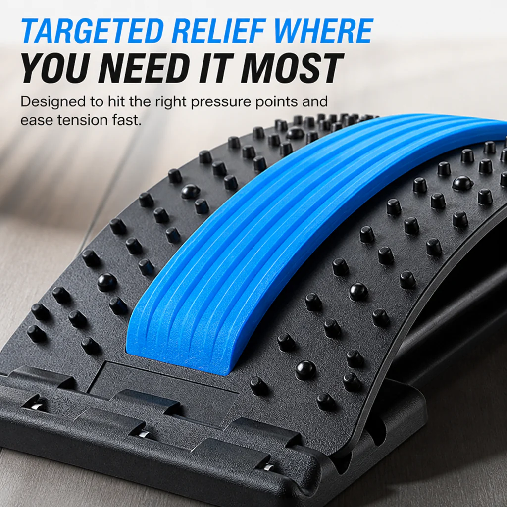 SpinaFlex™ — Melt Away Back Pain and Stand Tall with Effortless Comfort - Image 2