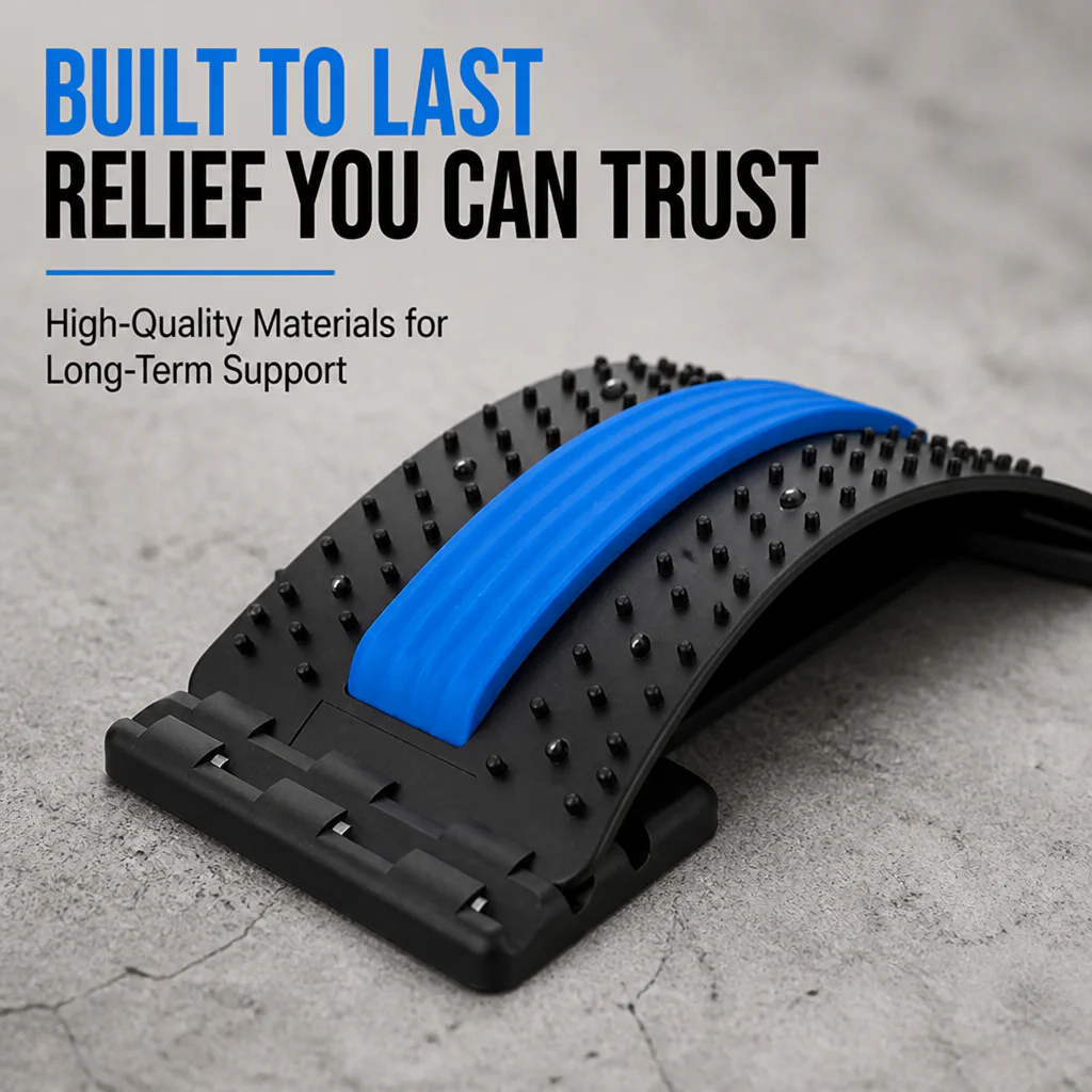 SpinaFlex™ — Melt Away Back Pain and Stand Tall with Effortless Comfort - Image 4