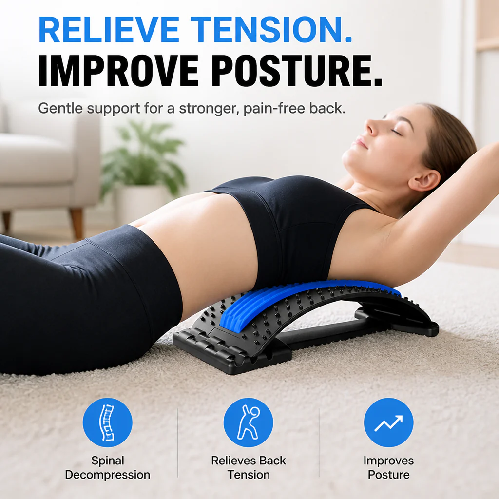 SpinaFlex™ — Melt Away Back Pain and Stand Tall with Effortless Comfort - Image 7