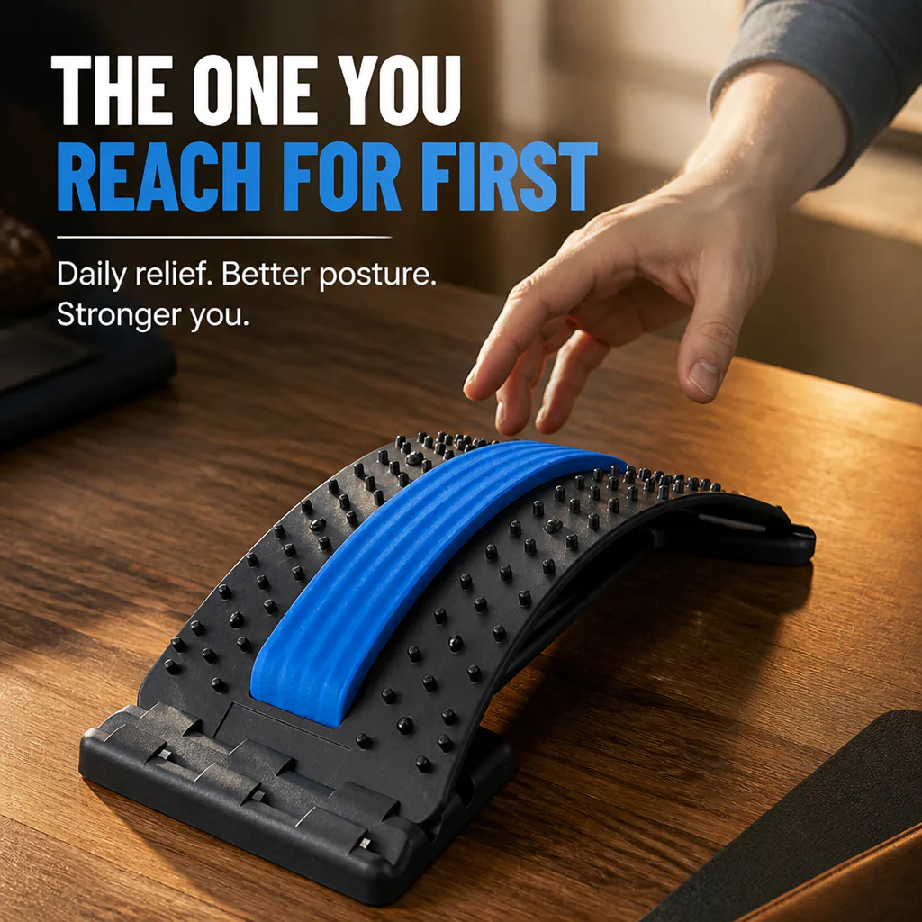 SpinaFlex™ — Melt Away Back Pain and Stand Tall with Effortless Comfort - Image 8