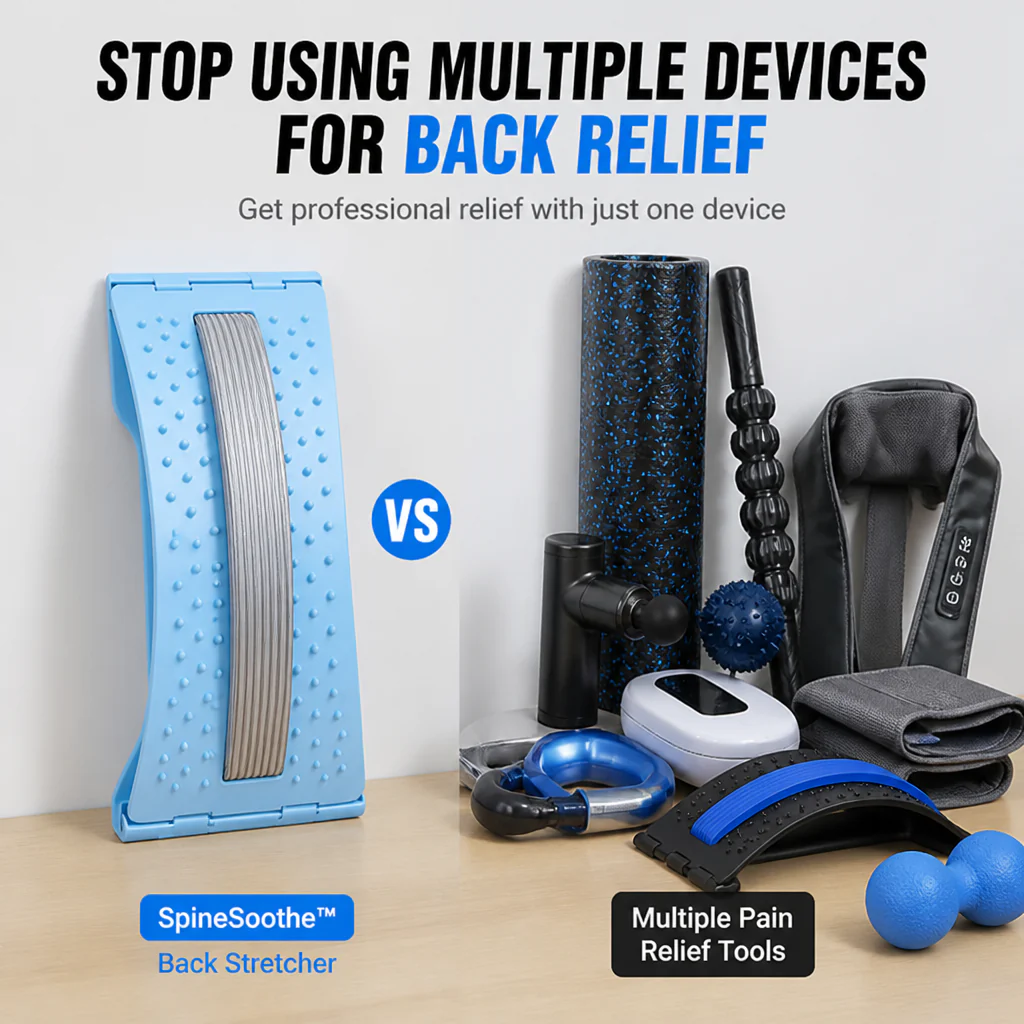 SpineSoothe™ — Unlock Lasting Freedom from Back Pain and Stiffness - Image 6