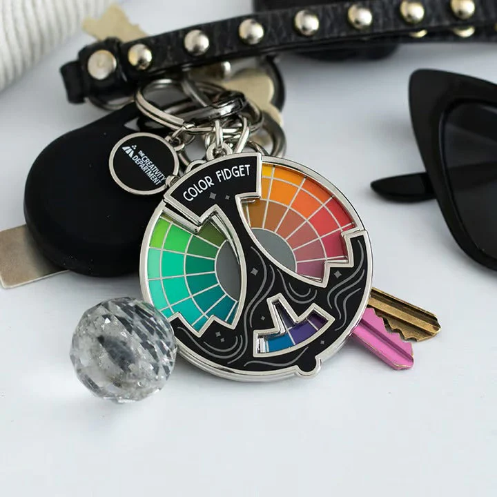 SpinPin™ — Unleash a Rainbow of Creative Sparks with Every Twist - Image 4
