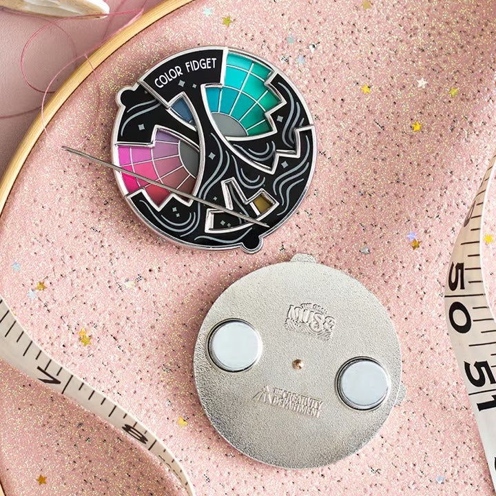 SpinPin™ — Unleash a Rainbow of Creative Sparks with Every Twist - Image 5