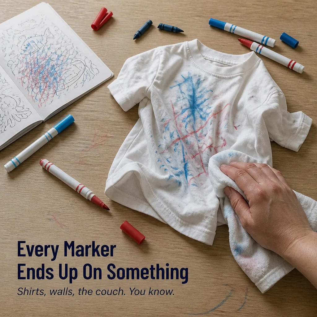 SplashCraft™ — Hand Kids Hours of Quiet Colouring Without a Single Stain - Image 2