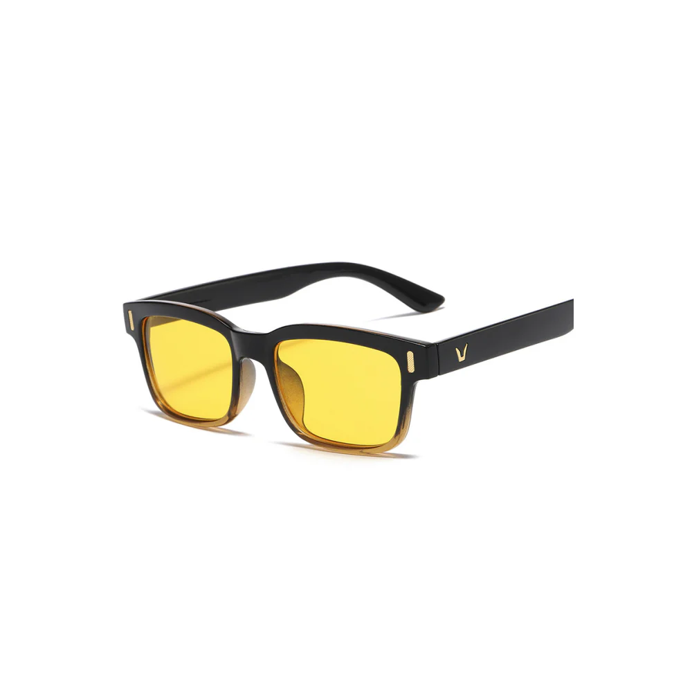 Square Blue Light Blocking Glasses for Screen Use - Image 5