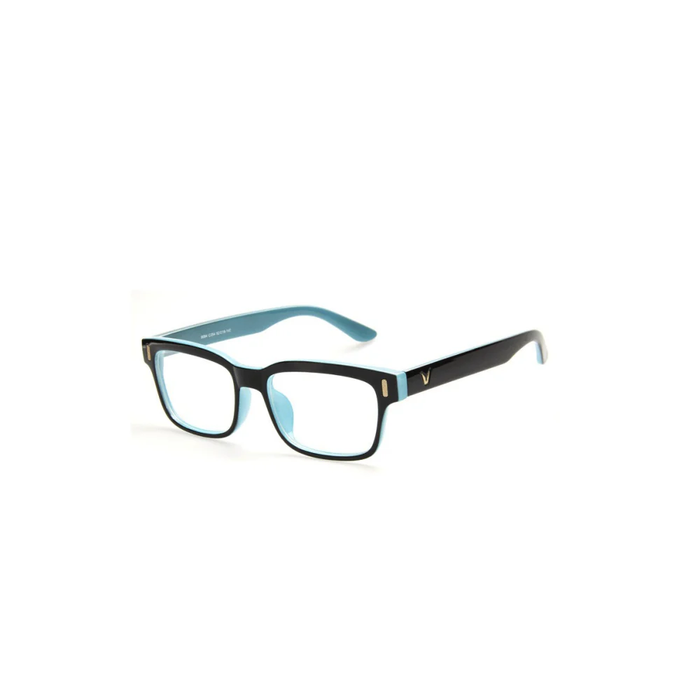 Square Blue Light Blocking Glasses for Screen Use - Image 8