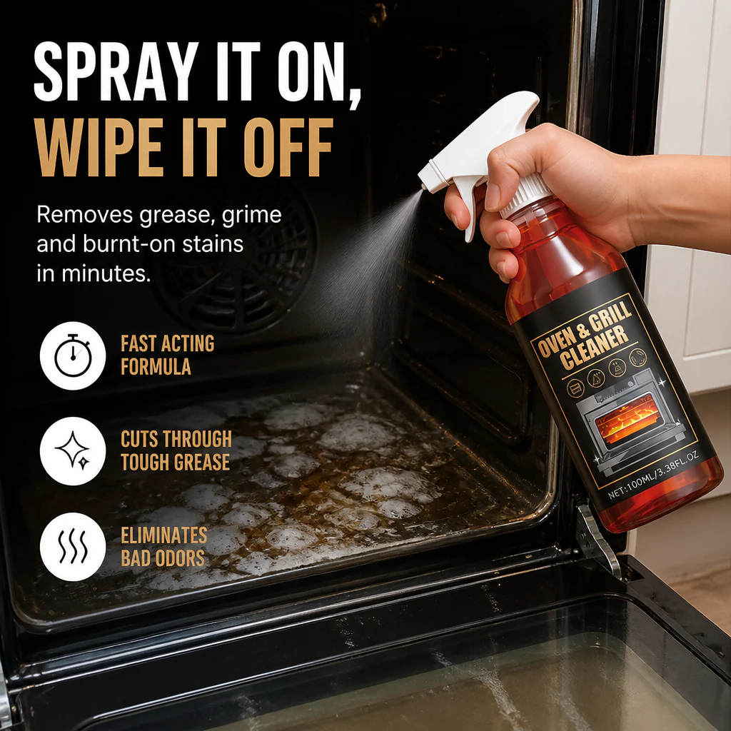 StainAway Pro™ — Transform Your Kitchen with Effortless Spotless Shine and Fresh Air - Image 3