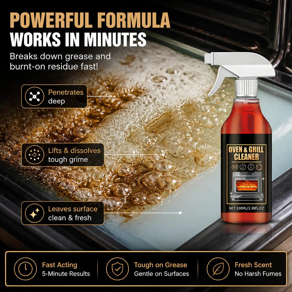 StainAway Pro™ — Transform Your Kitchen with Effortless Spotless Shine and Fresh Air - Image 4
