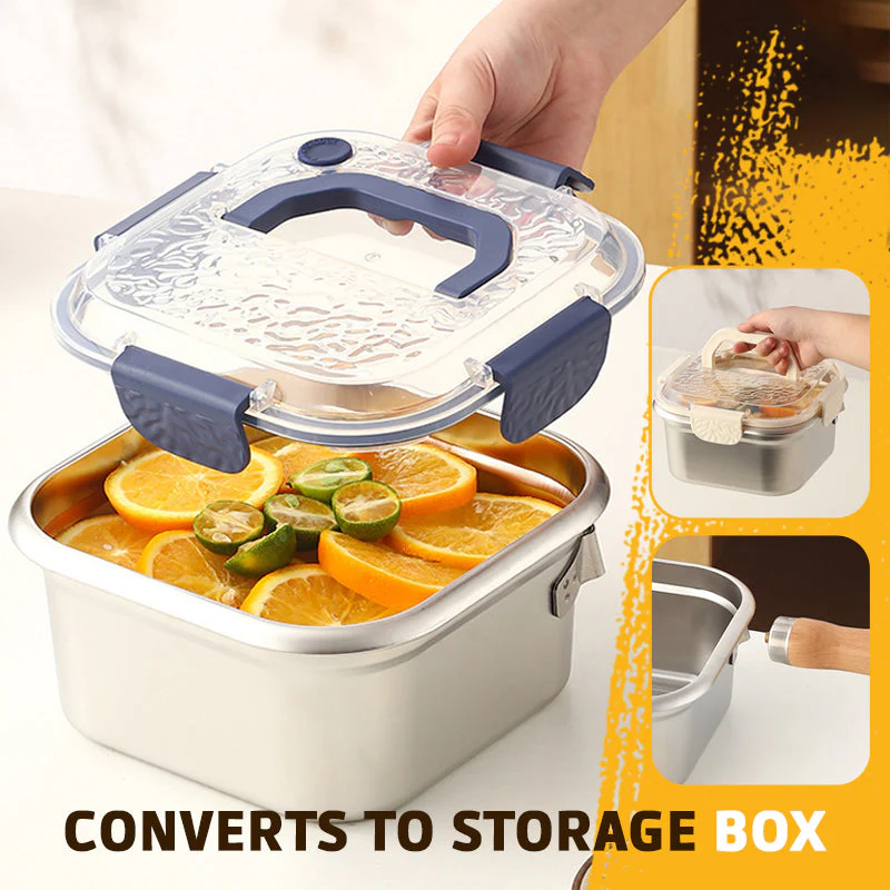 Stainless Steel Deep Fryer – Enjoy Crispy, Healthy Meals Anywhere Effortlessly! - Image 4