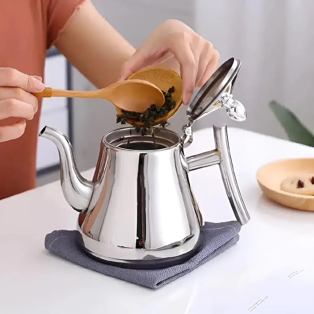 Stainless Steel Electric Kettle – Enjoy Pure Taste That Delights Your Senses - Image 5