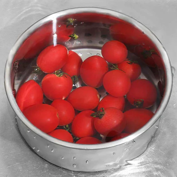Stainless Steel Sink Basket Strainer | Swan-Shaped Drain Filter | SinkStrainer - Image 7