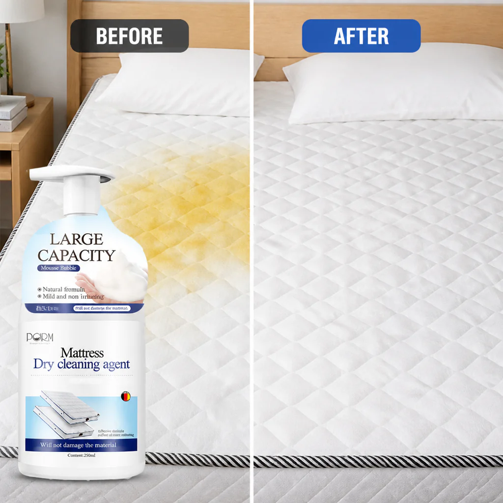 StainPurex™ Mattress Cleaner — Banish Stubborn Stains and Sleep on Fresh, Spotless Comfort - Image 5