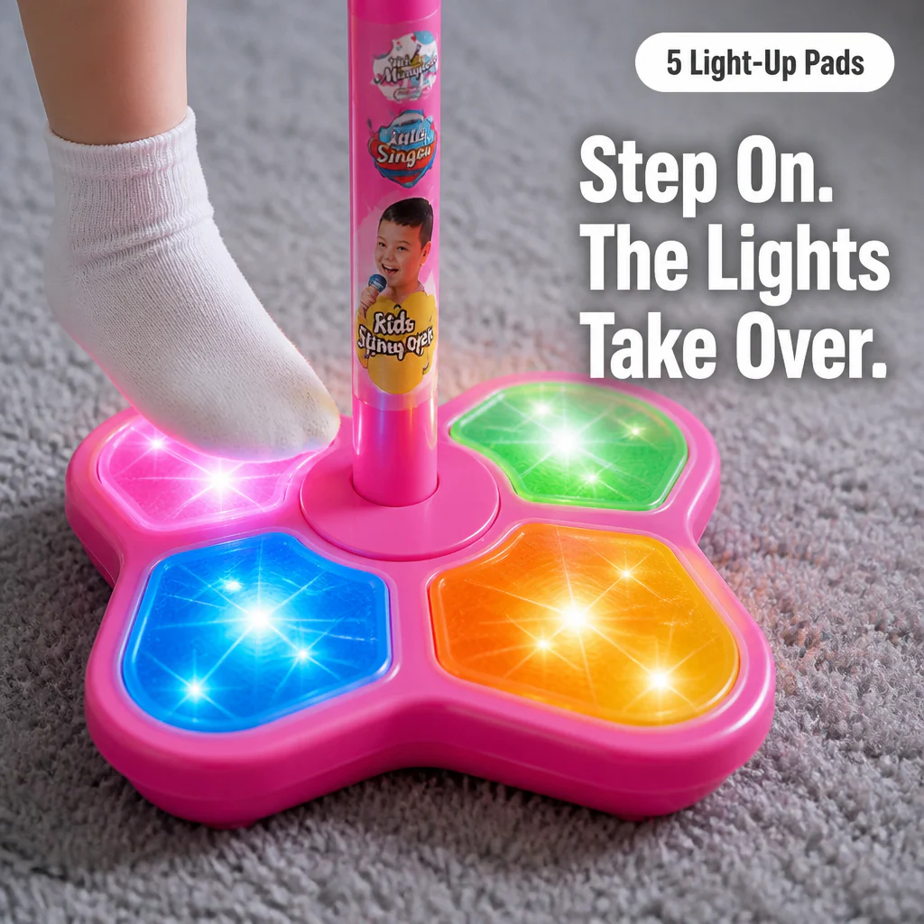 StarburstSing™ — Turn Your Shy Singer Into the Star of the Living Room - Image 2