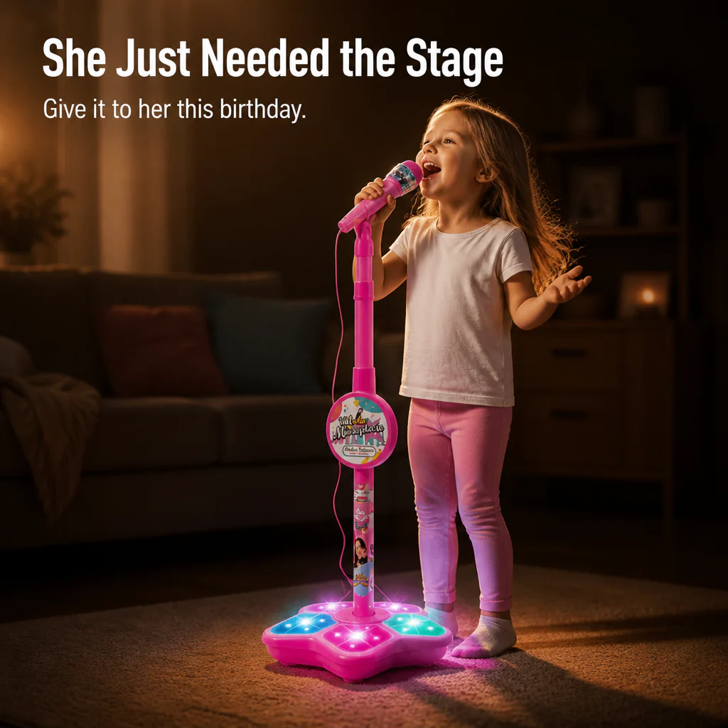 StarburstSing™ — Turn Your Shy Singer Into the Star of the Living Room - Image 8