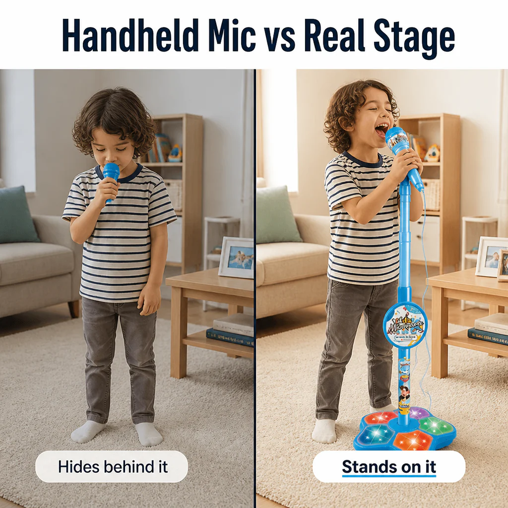 StarletTune™ — Hand Your Shy Kid a Real Stage and Watch Them Find Their Voice - Image 2
