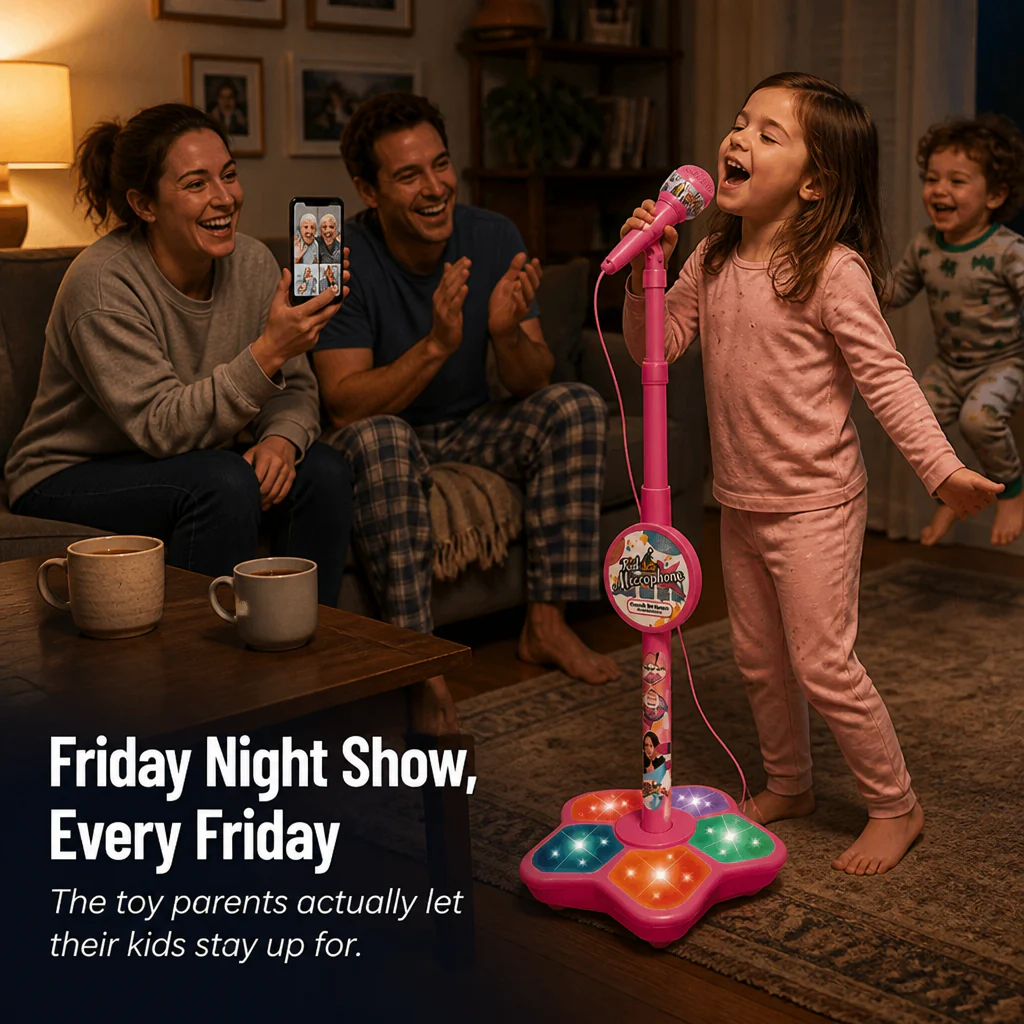 StarletTune™ — Hand Your Shy Kid a Real Stage and Watch Them Find Their Voice - Image 4