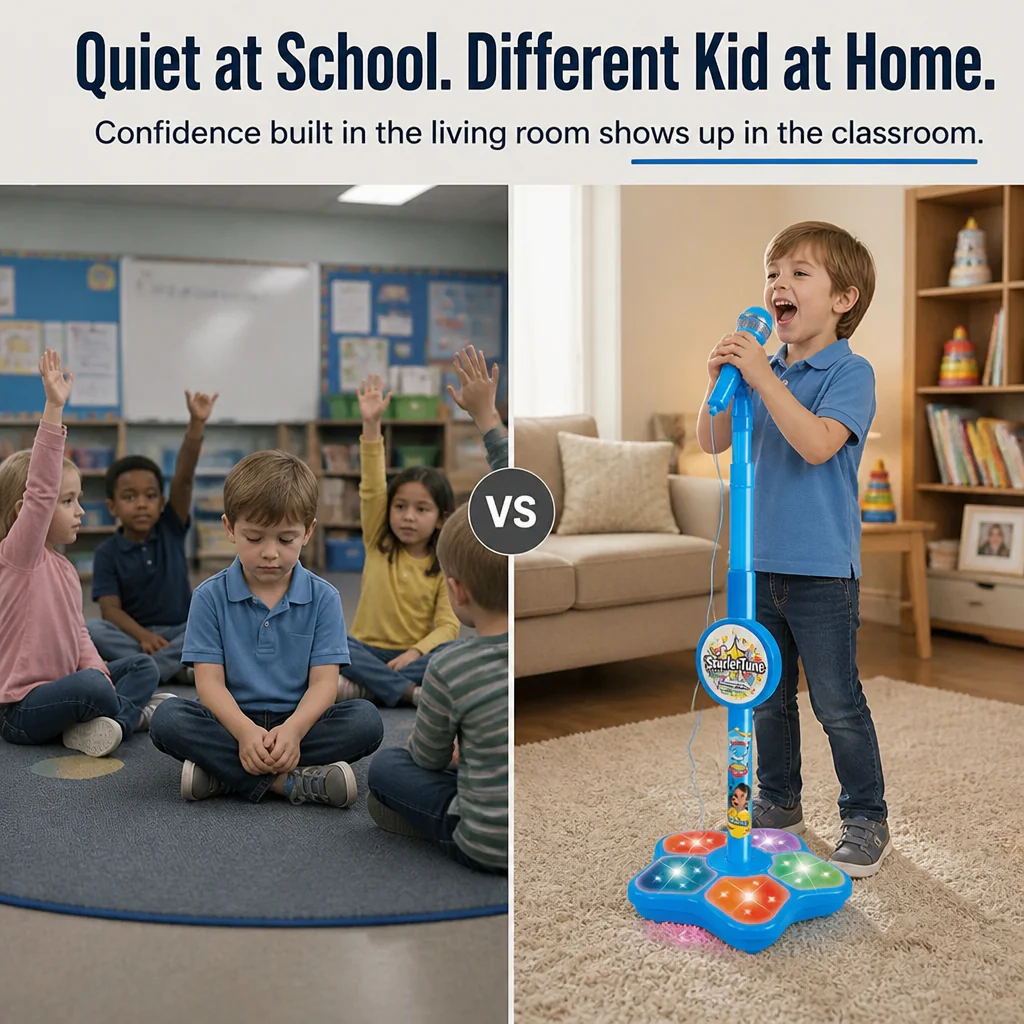 StarletTune™ — Hand Your Shy Kid a Real Stage and Watch Them Find Their Voice - Image 5