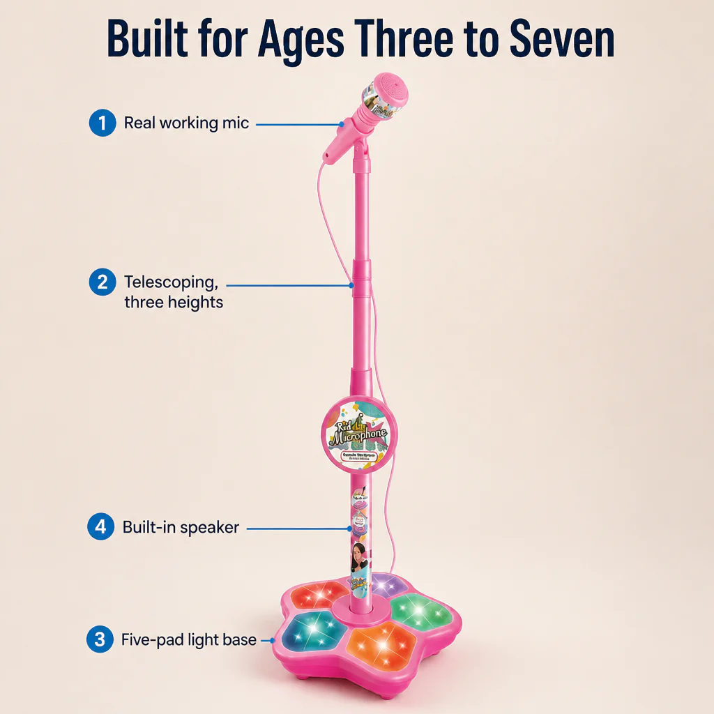StarletTune™ — Hand Your Shy Kid a Real Stage and Watch Them Find Their Voice - Image 6