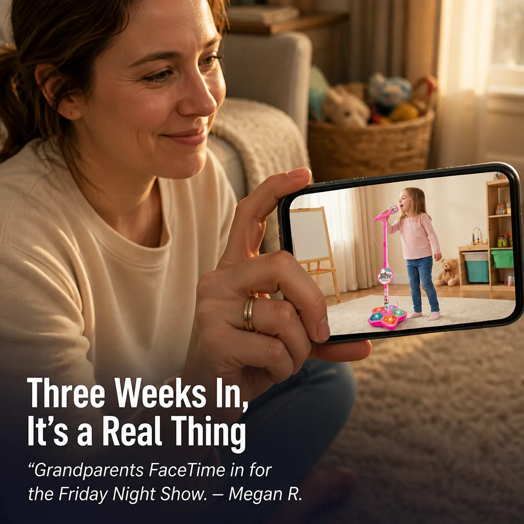 StarletTune™ — Hand Your Shy Kid a Real Stage and Watch Them Find Their Voice - Image 7