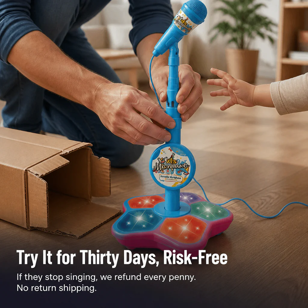 StarletTune™ — Hand Your Shy Kid a Real Stage and Watch Them Find Their Voice - Image 8