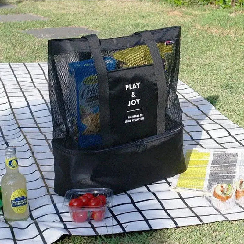 Stay Cool with Relaxing Snacks and Beach Vibes - Image 6