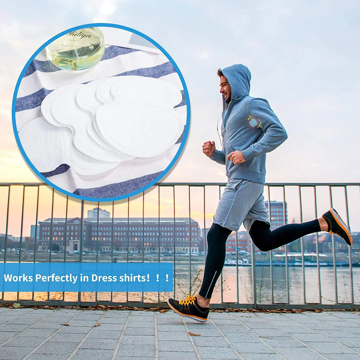 Stay Dry and Fresh All Day with Confidence - Image 2